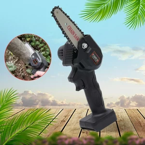 mini electric chian saw 24 W