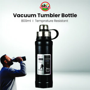 vacuum tumbler bottle