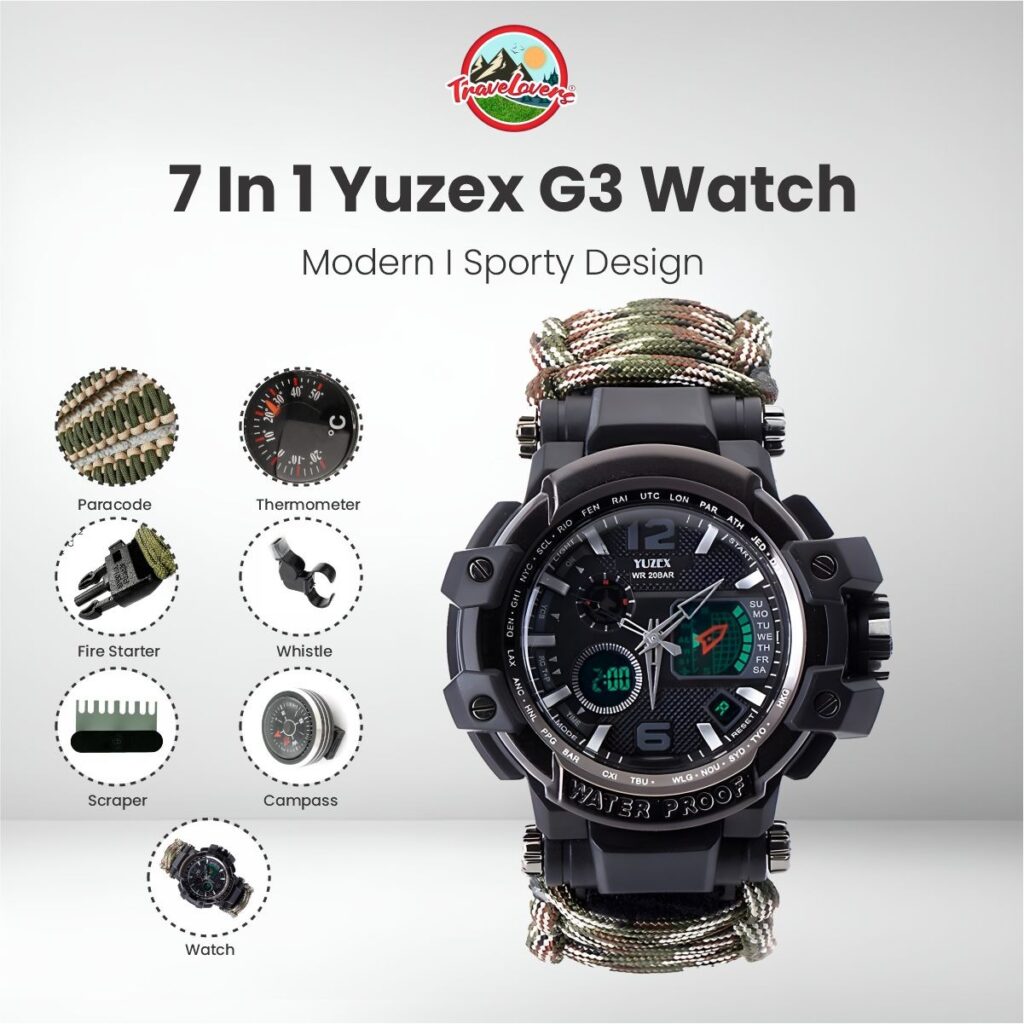 yuzex G3 watch