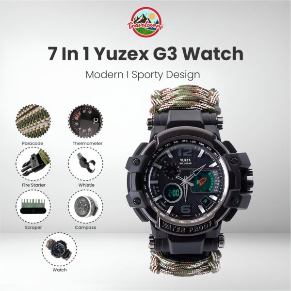 yuzex G3 watch
