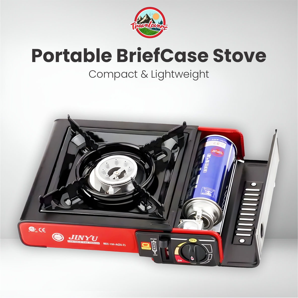 breifcase stove