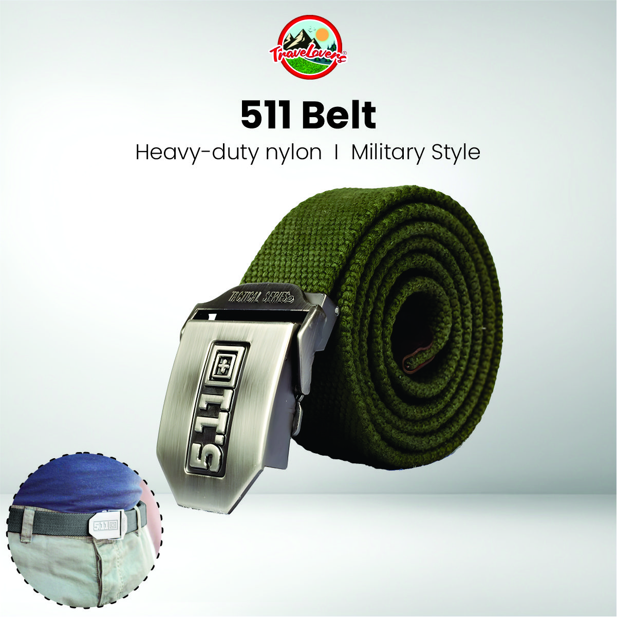 511 Belt