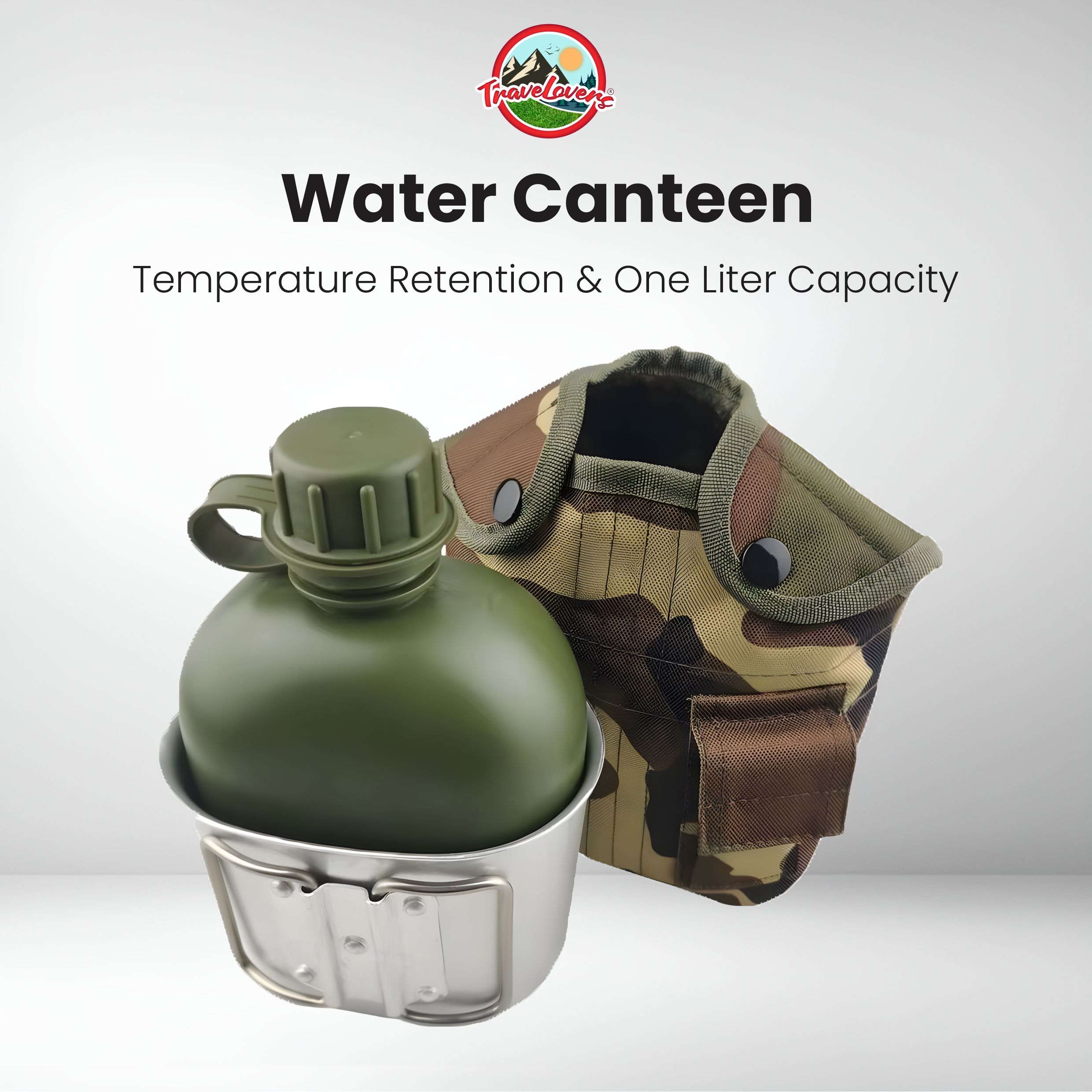 water canteen