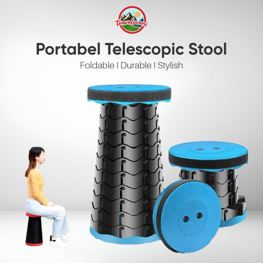 Telescoping Stool
