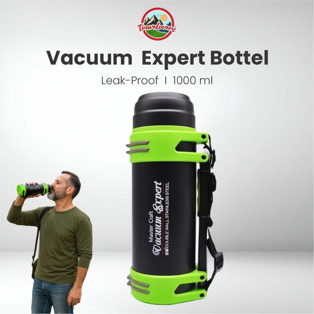 vacuum expert bottel