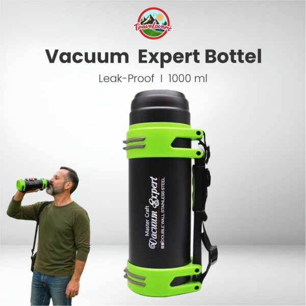 vacuum expert bottel
