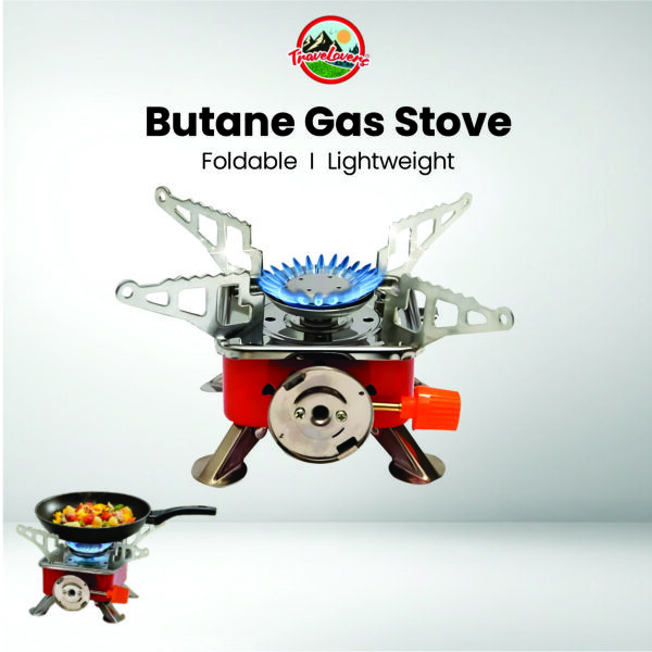 Butane gas Stove