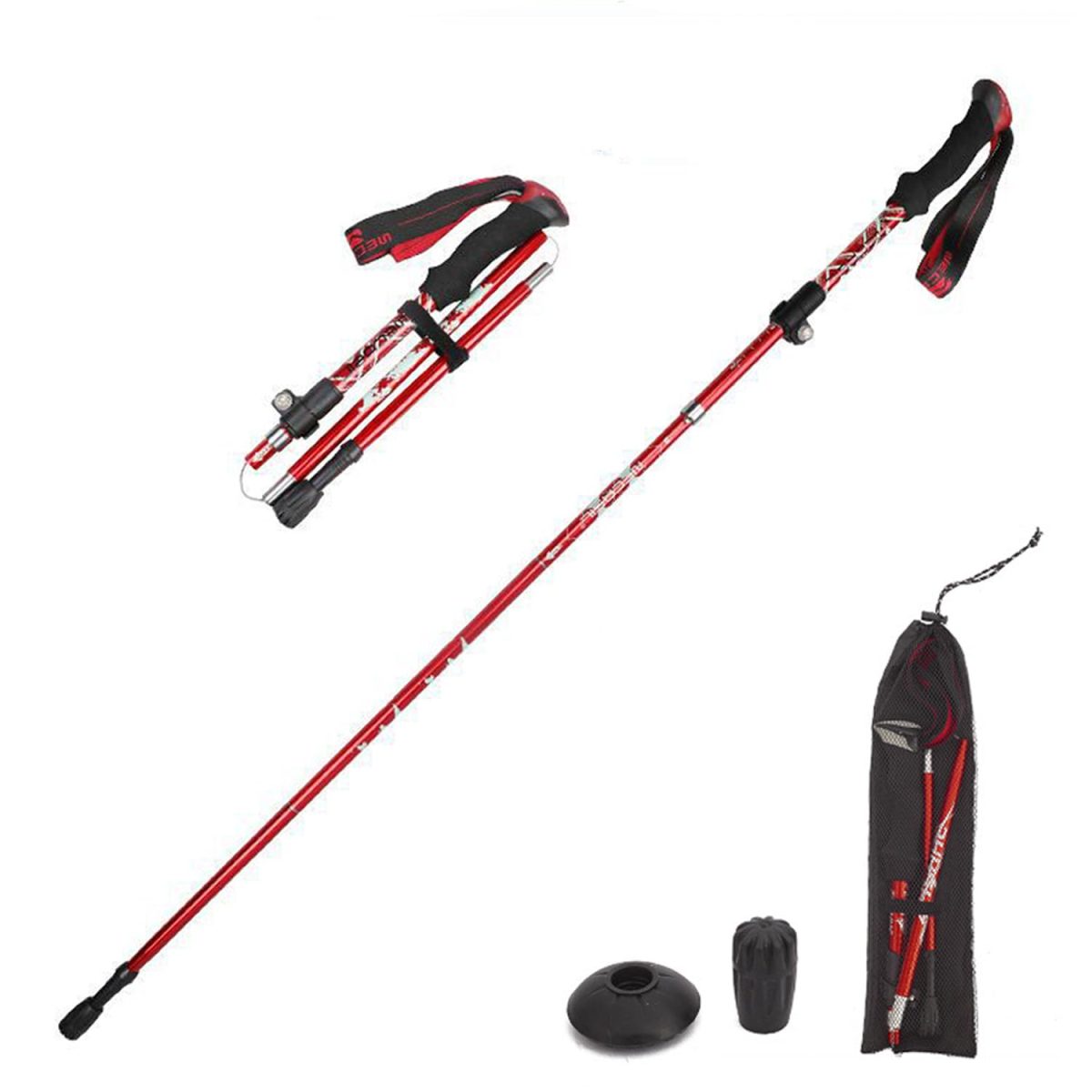 hiking stick overview