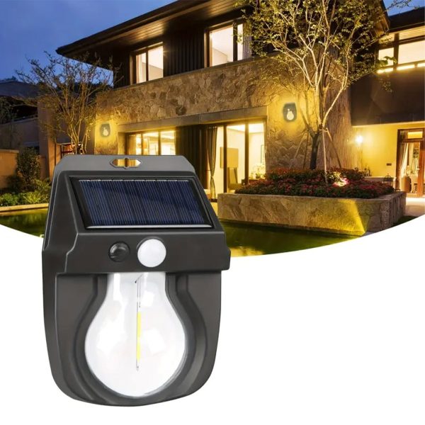 Solar lights