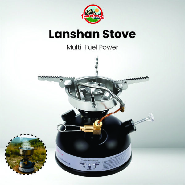 Lanshan Stove