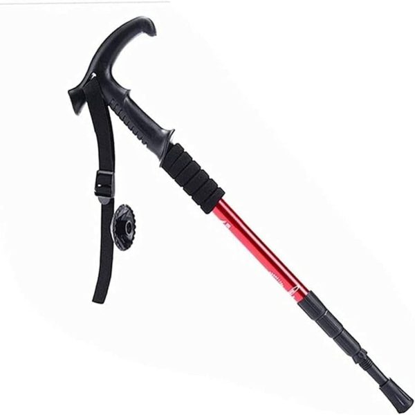 antishock hiking stick without light