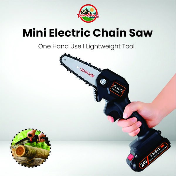 Mini Electric Chain saw