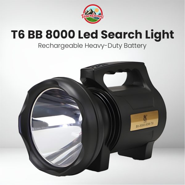 Travelovers hub Led Search Light