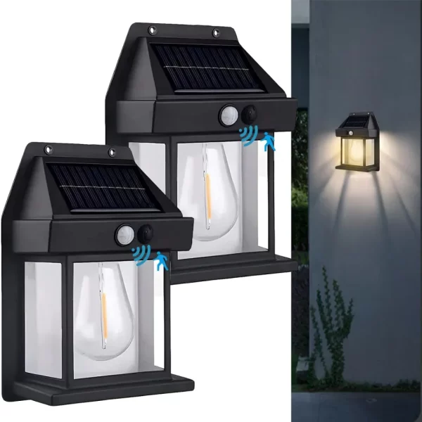 Travelovers hub Solar Litght