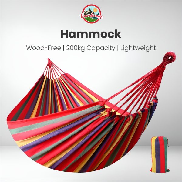 travelovers hub Hammock