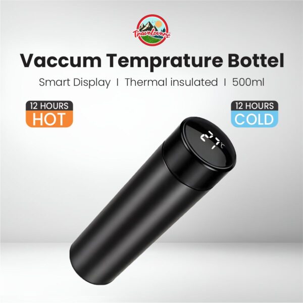 Vaccum Temperature