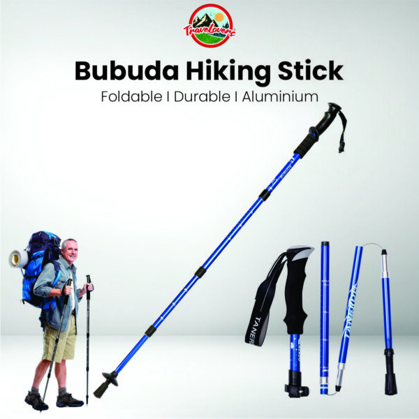 Bududa Hiking stick