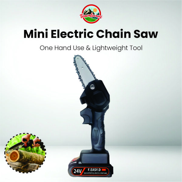 Mini Electric Chain Saw