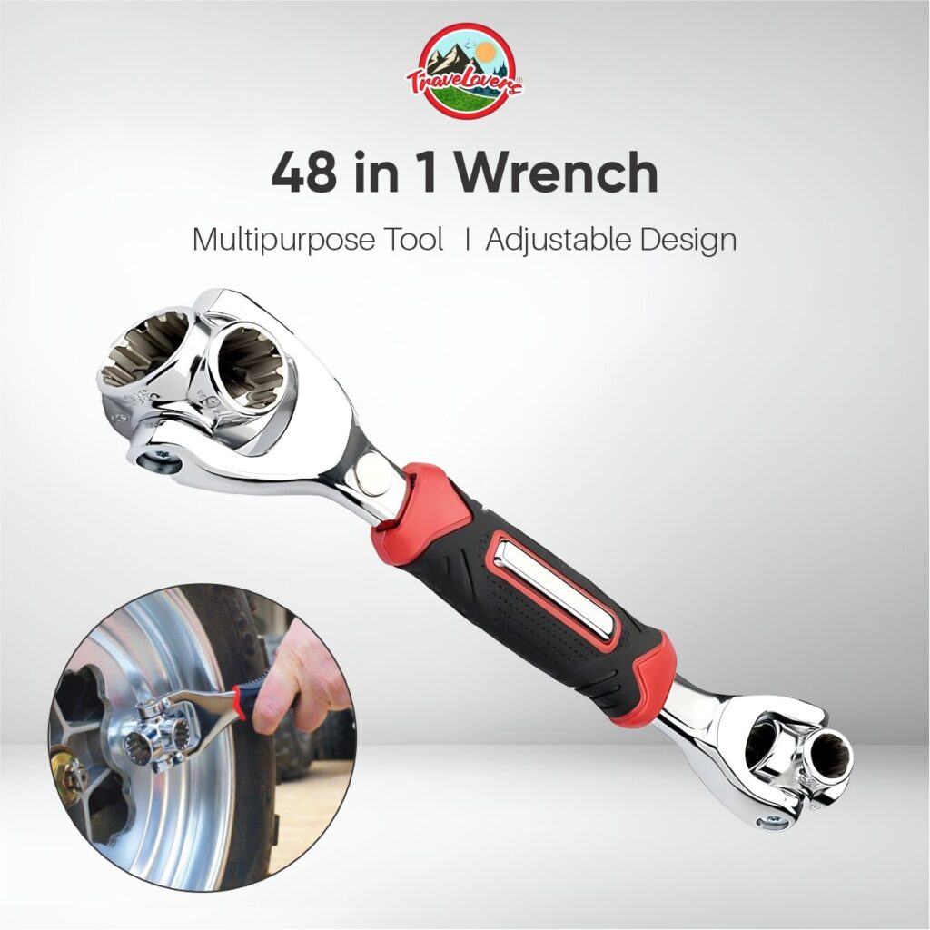 48 in 1 Wrench