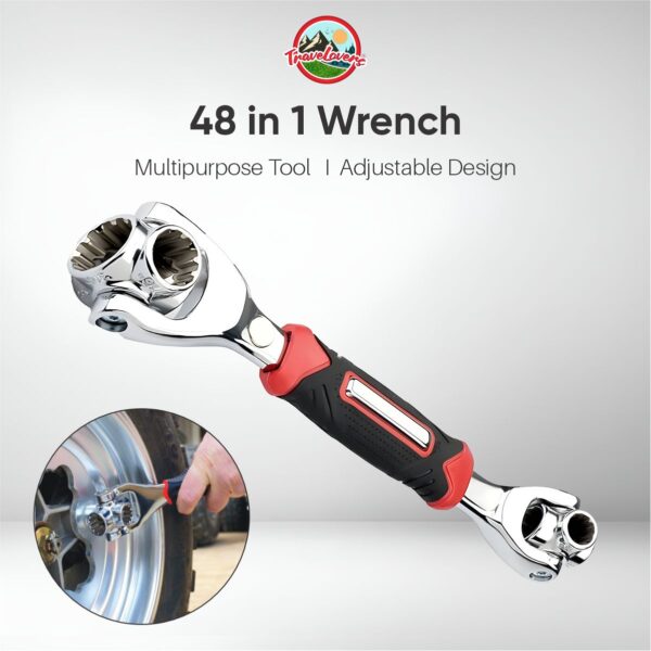 48 in 1 Wrench