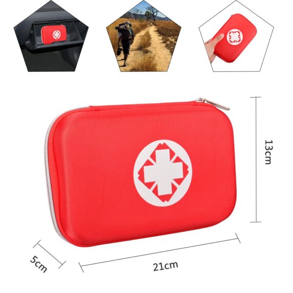 first aid pouch