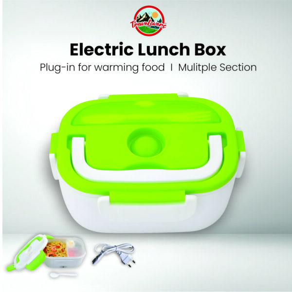 Electric lunch box