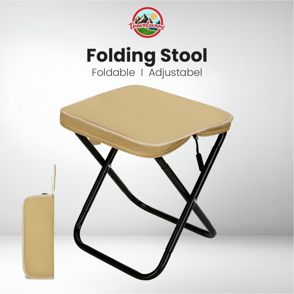Folding Stool