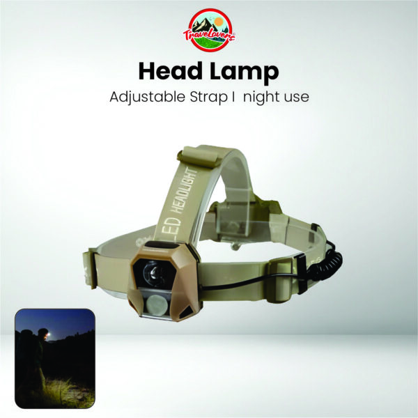 Head Lamp