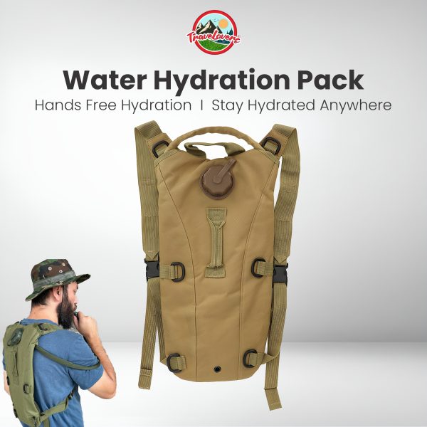 Hydration Bag