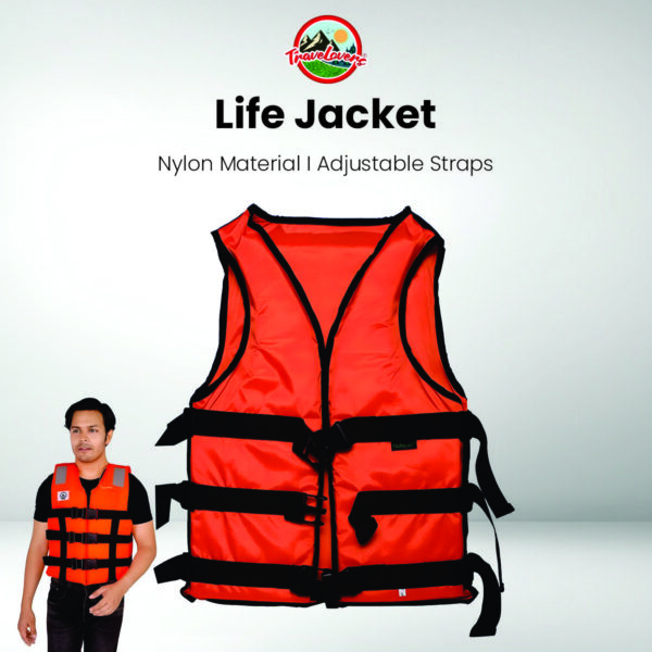 Life jacket