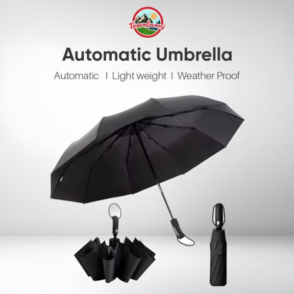 Automatic Umbrella