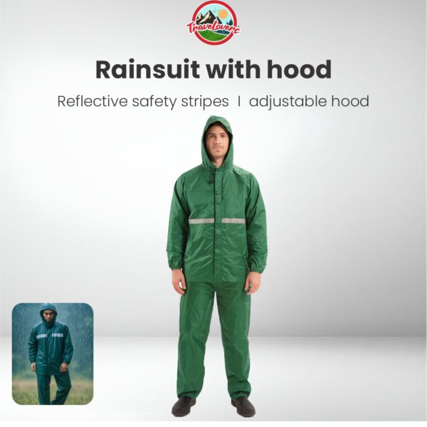 full rain suit