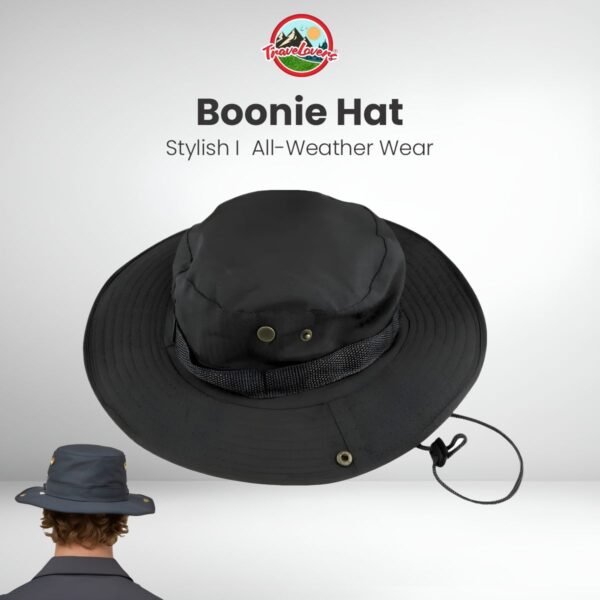 boonie hat