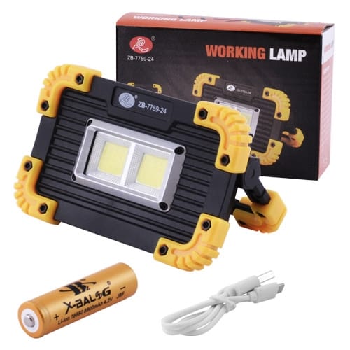 working lamp travelovers hub