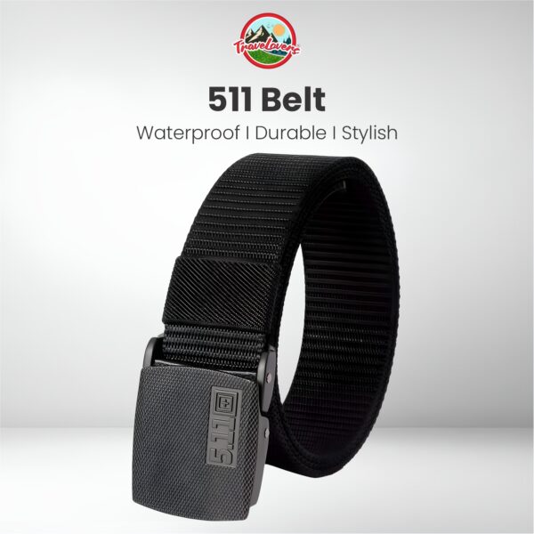black belt 511
