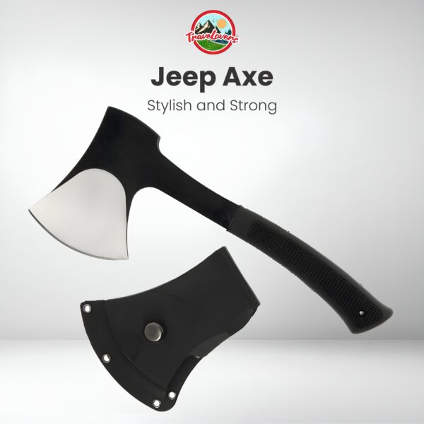 jeep axe