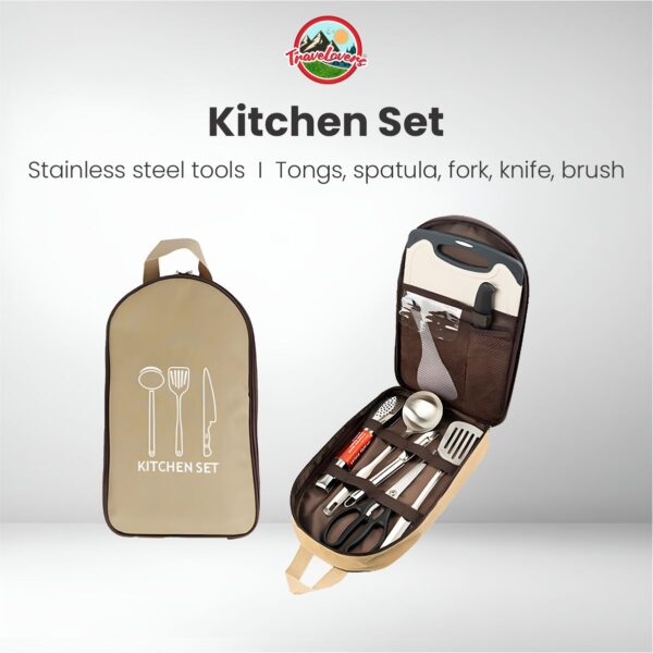 kitchen set