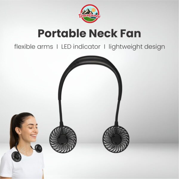 neck fan
