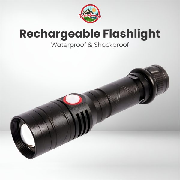 rechargeable Flashlight