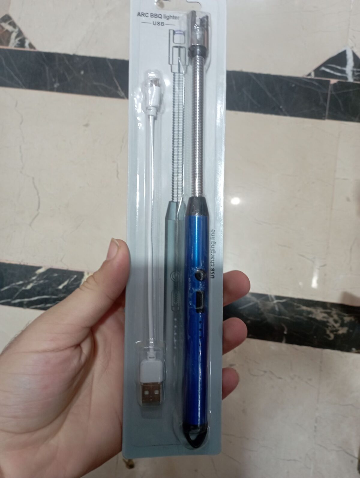 Electric Arc Lighter