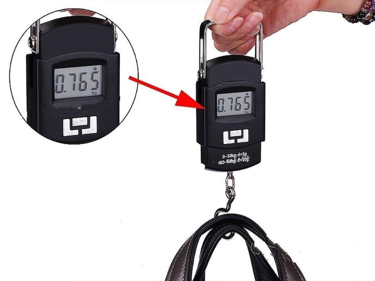 weight gadged