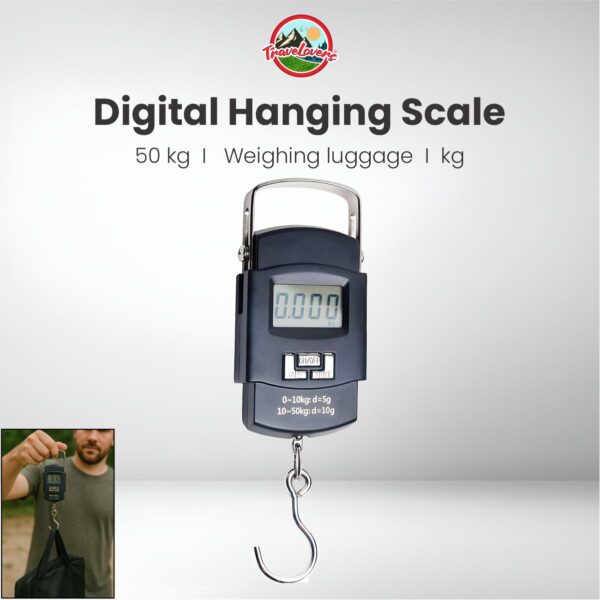 hanging weight scaler