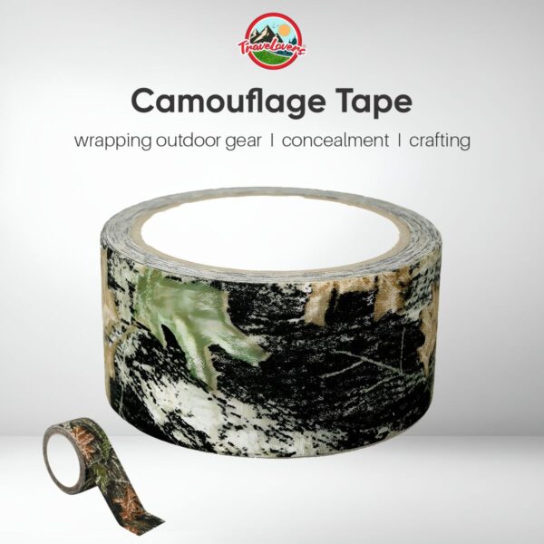 new camouflage tape