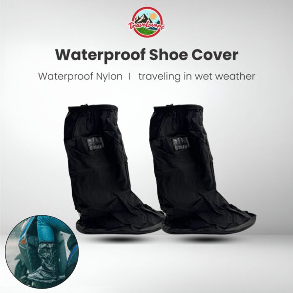 shoe cover waterproof