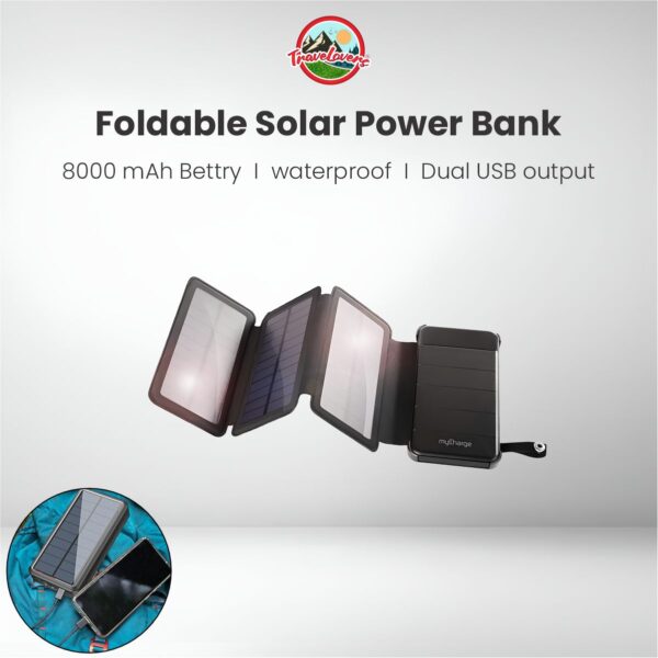 solar power bank
