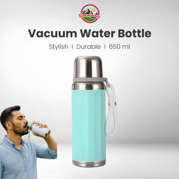 water bottle